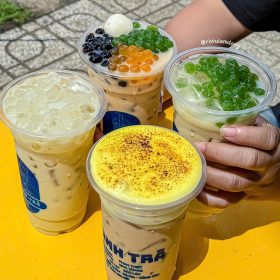 THANH TRÀ CHÍNH THỨC CHẠM MỐC 40 CHI NHÁNH THANH TRÀ CHÍNH THỨC CHẠM MỐC 40 CHI NHÁNH