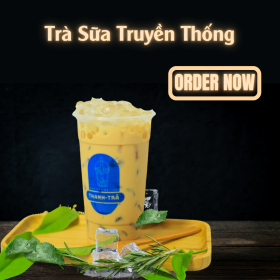 Trà Sữa Nhà Làm – Cách Tự Pha Chế Trà Sữa Tại Nhà