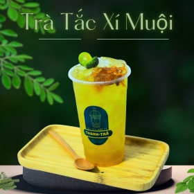 Trà Tắc Xí Muội – Hương Vị Thơm Ngon Giải Nhiệt Mùa Hè